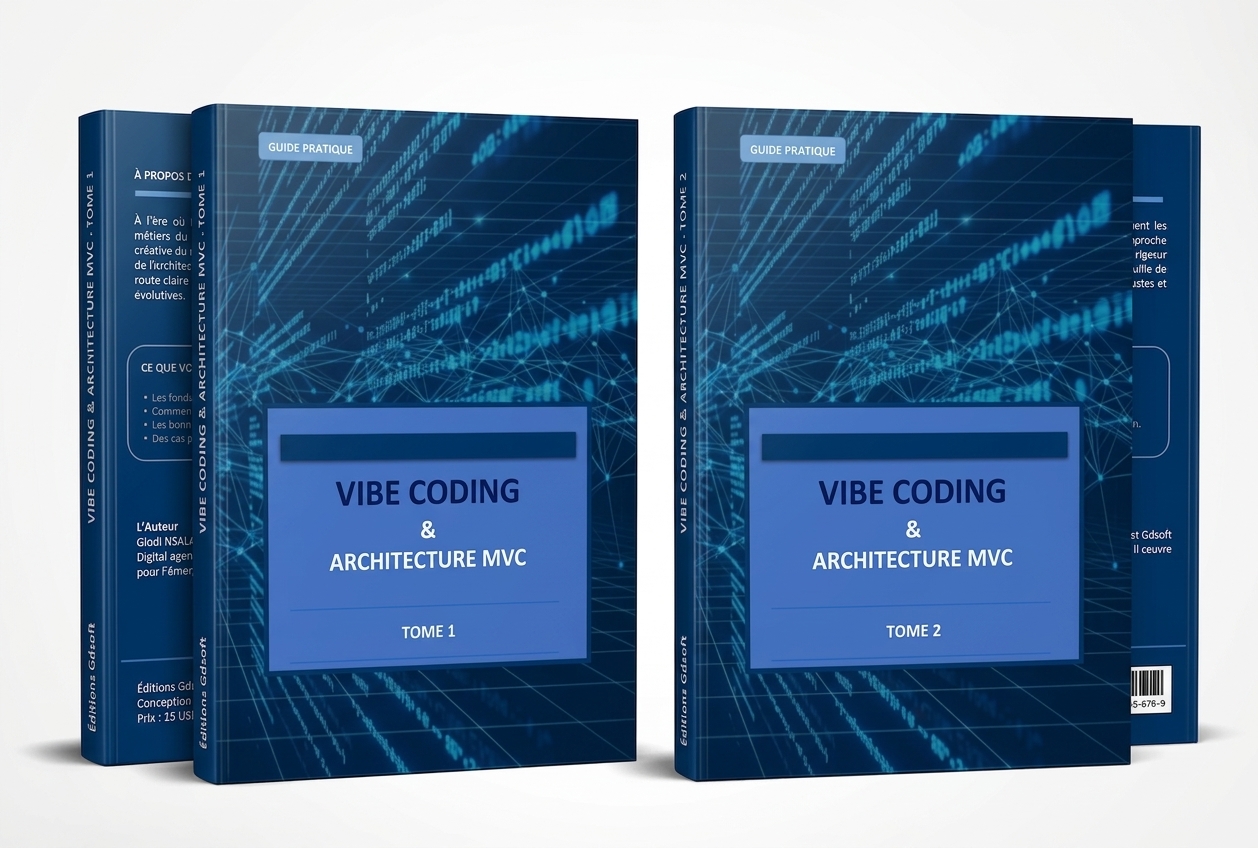 Vibe coding & Architecture MVC tome 2